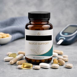 Generic Blood Sugar Supplement