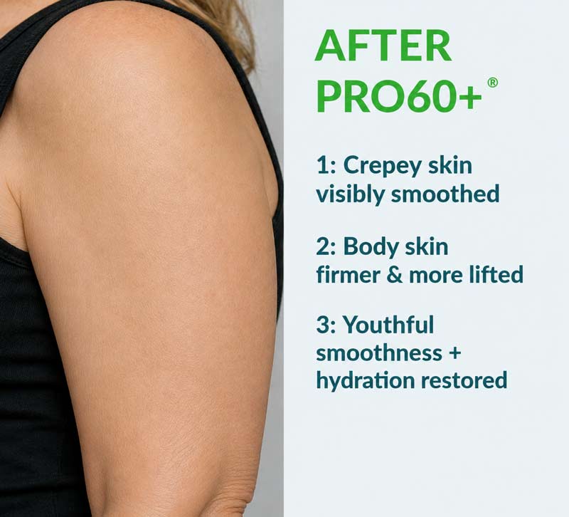 Brail inflammation after Vitaee