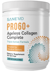 PRO60+ Ageless Collagen Complete