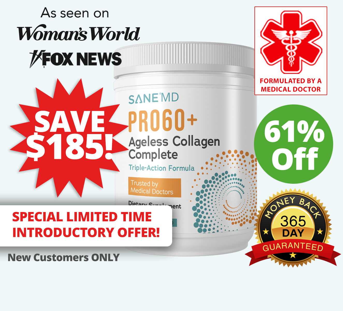 Happy Vitaae customer