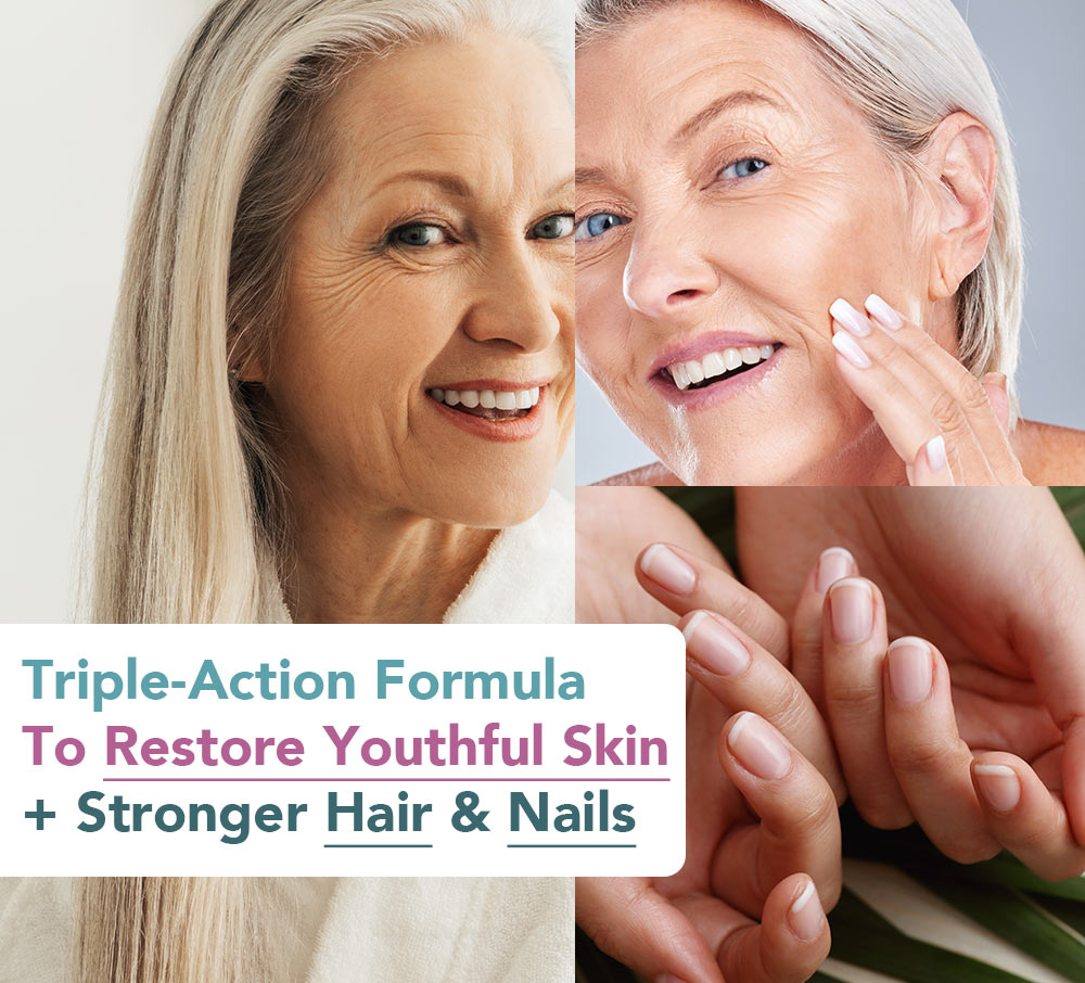 Brail inflammation before Vitaee