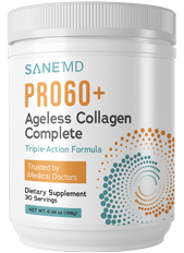 PRO60+ Ageless Collagen Complete