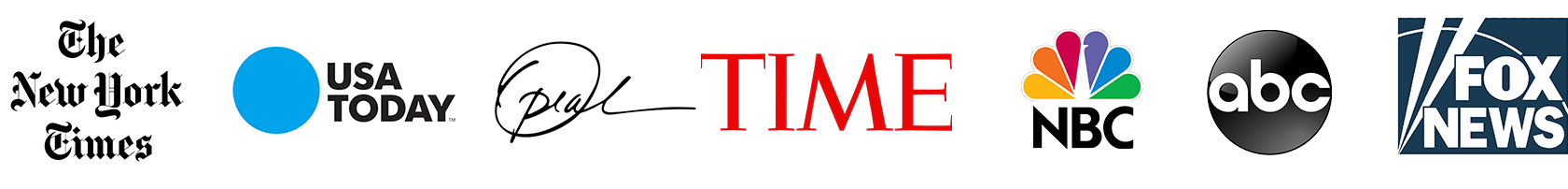 As Seen On With Media Logos