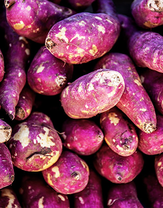 Wild yams are the only food source for DHEA