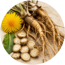 Dandelion Root