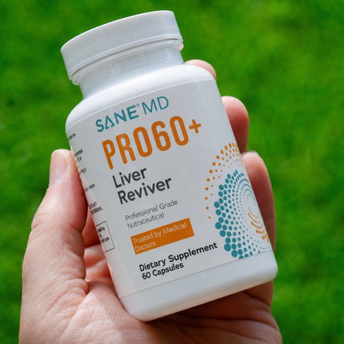 Happy Liver Reviver customer