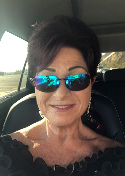 Sharon V.