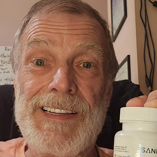 Happy Vitaae customer