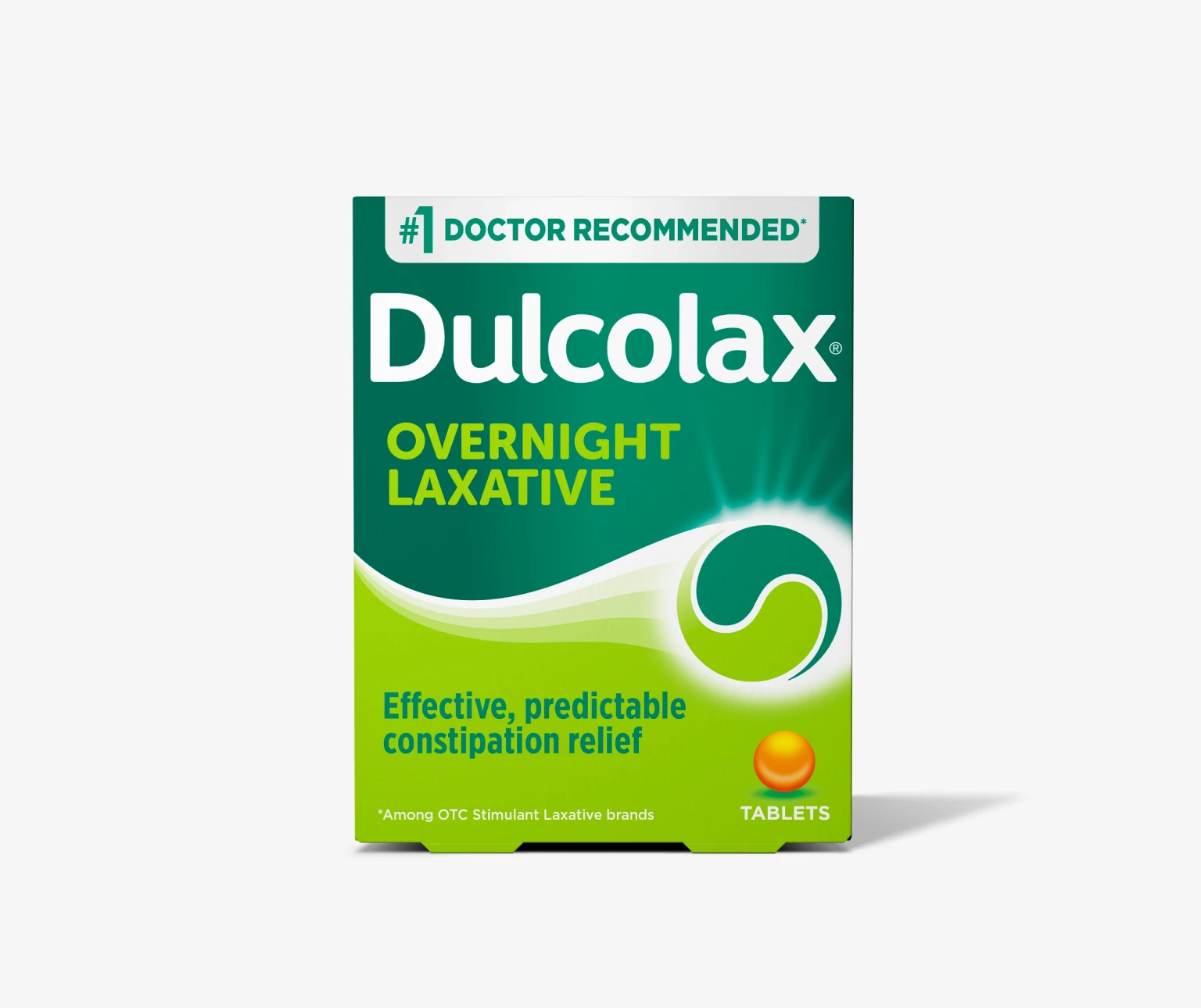 Dulcolax Stimulant Laxative Tablets