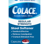 Colace Stool Softener Capsules