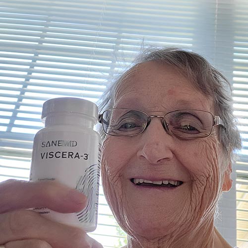 Happy Viscera-3 customer