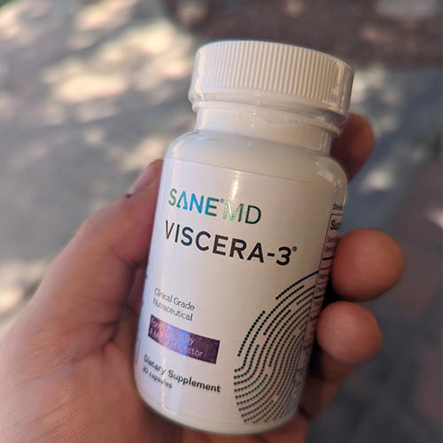 Happy Viscera-3 customer