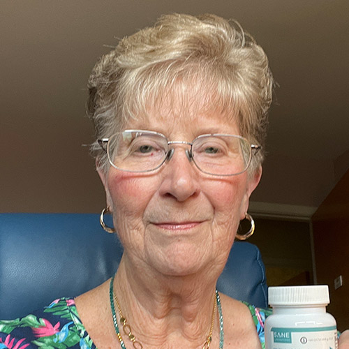 Happy Vitaae customer