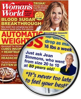 womens world Magazine