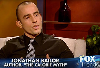 Jonathan Bailor on Fox and news