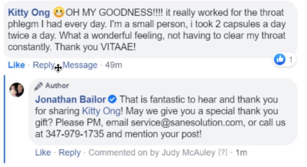 Social Media Review