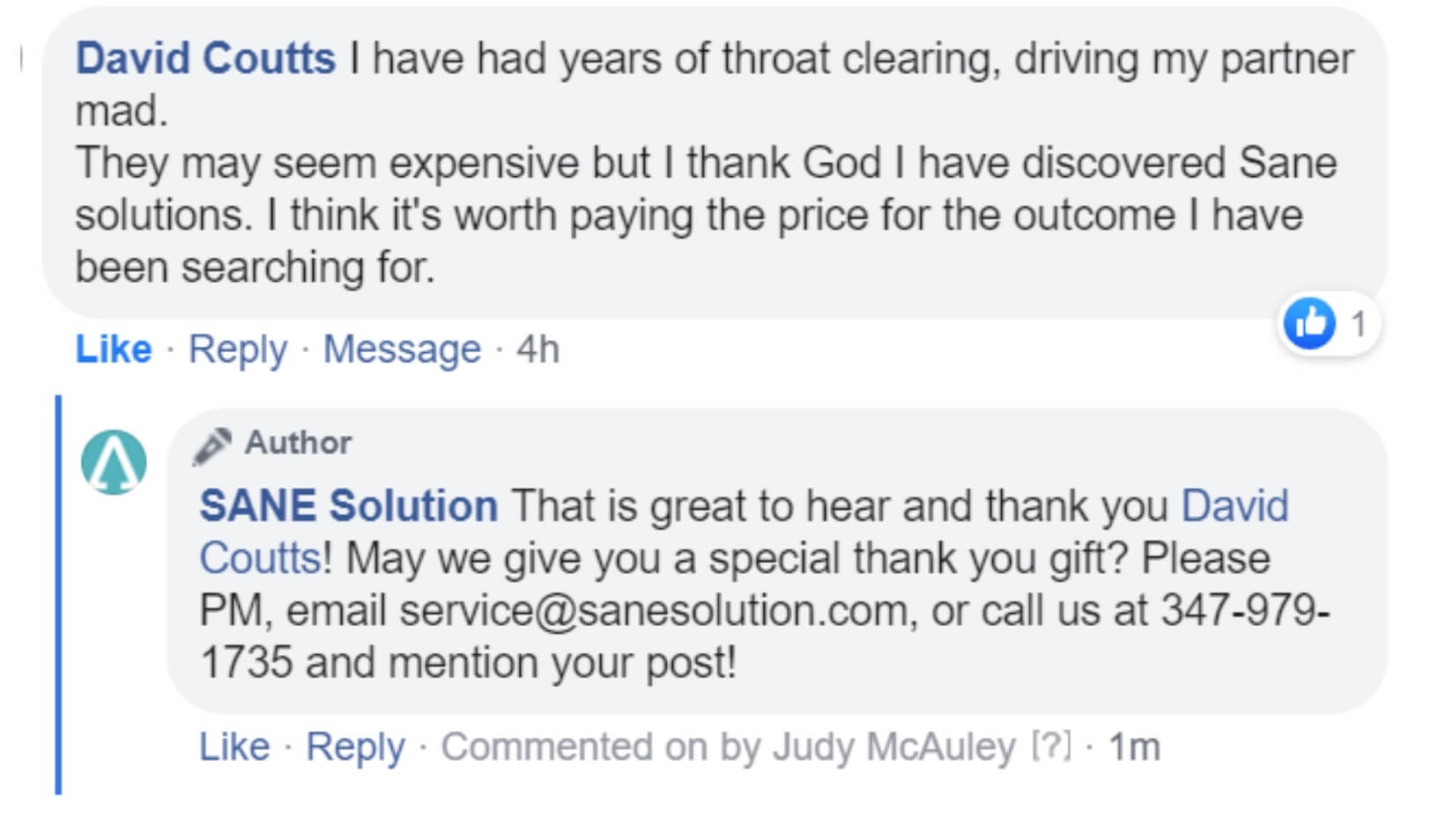 Social Media Review