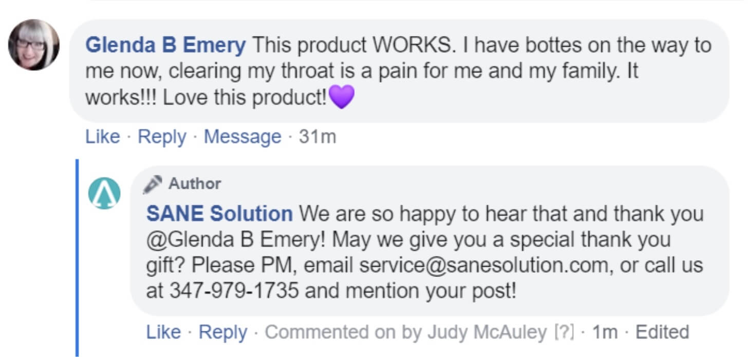 Social Media Review