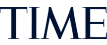 Time magazine logo