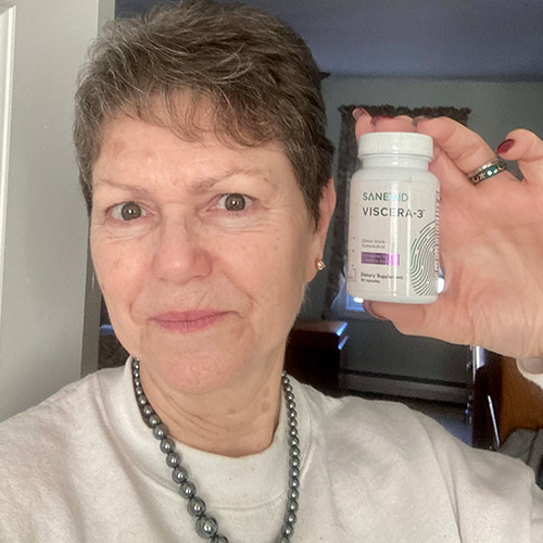 Happy Vitaae customer