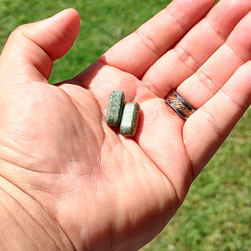 Happy Vitaae customer