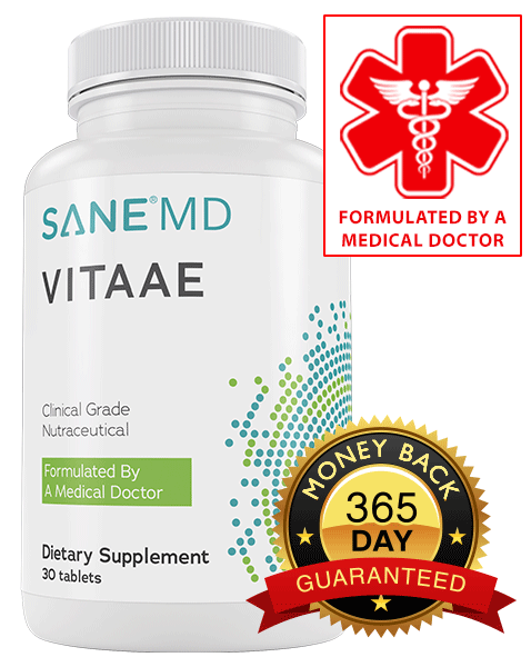 1 Bottle SANE:MD Vitaae™
