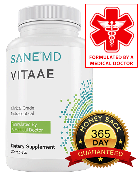 1 Bottle SANE:MD Vitaae™