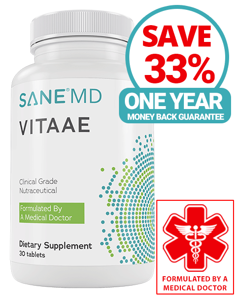1 Bottle SANE:MD Vitaae™