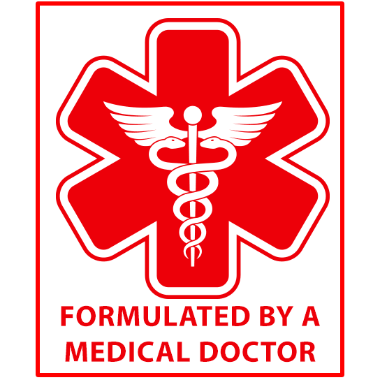 Formulated By A Medical Doctor