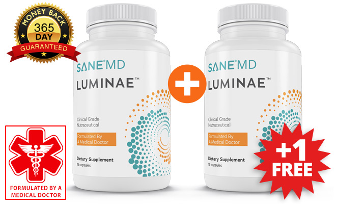 1+1 Bottle SANE Luminae