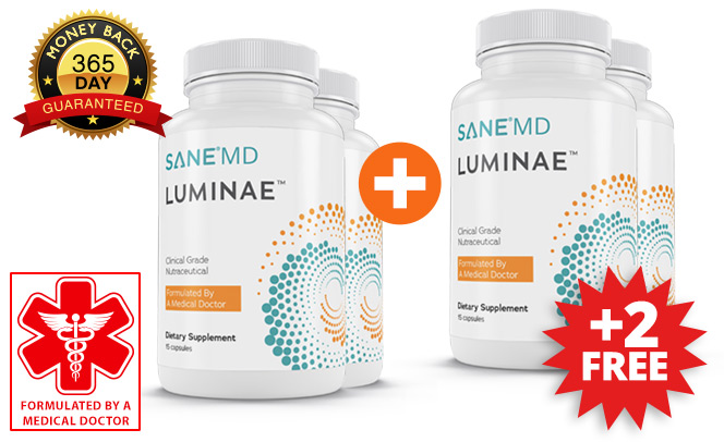 3 Bottles SANE Luminae