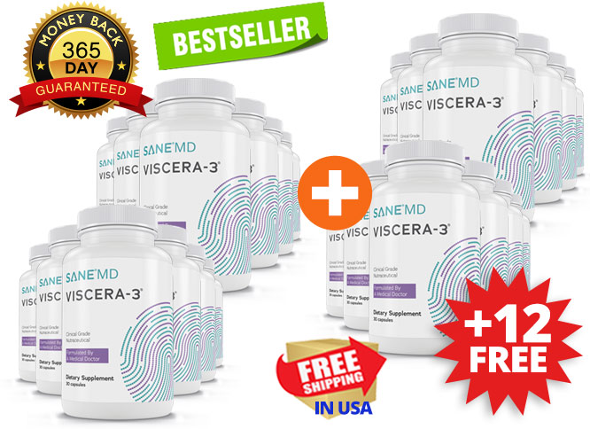 Buy 12 - Get 12 FREE SANE Viscera-3