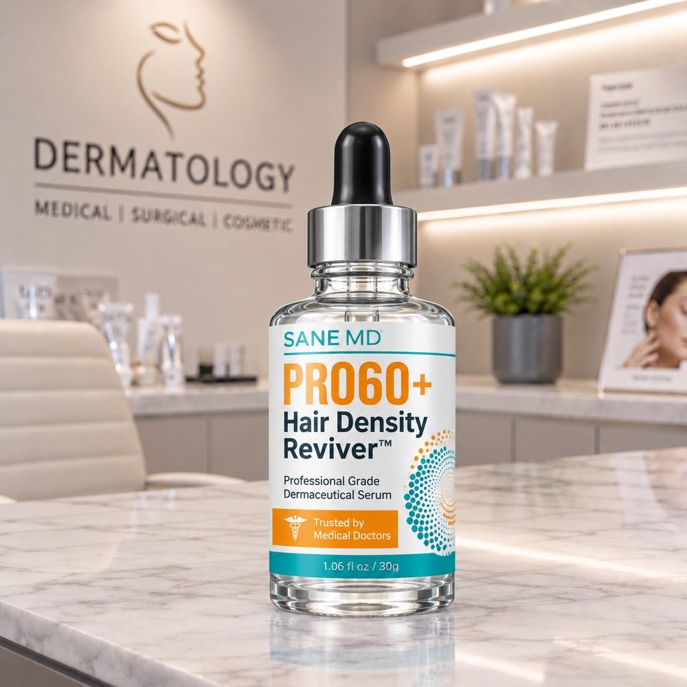 PRO60+ Hair Density Reviver