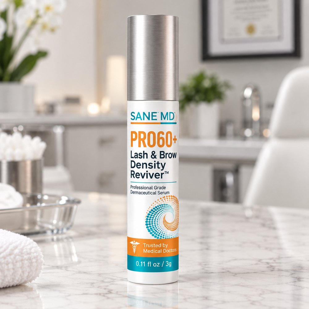 PRO60+ Lash & Brow Density Reviver