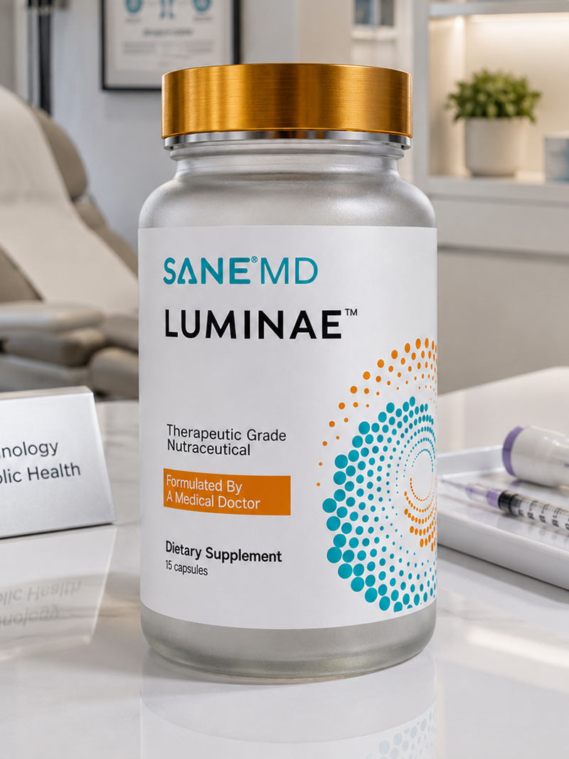 Luminae bottle