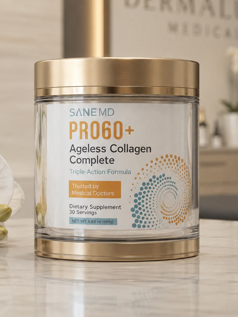 PRO60+ Ageless Collagen Complete