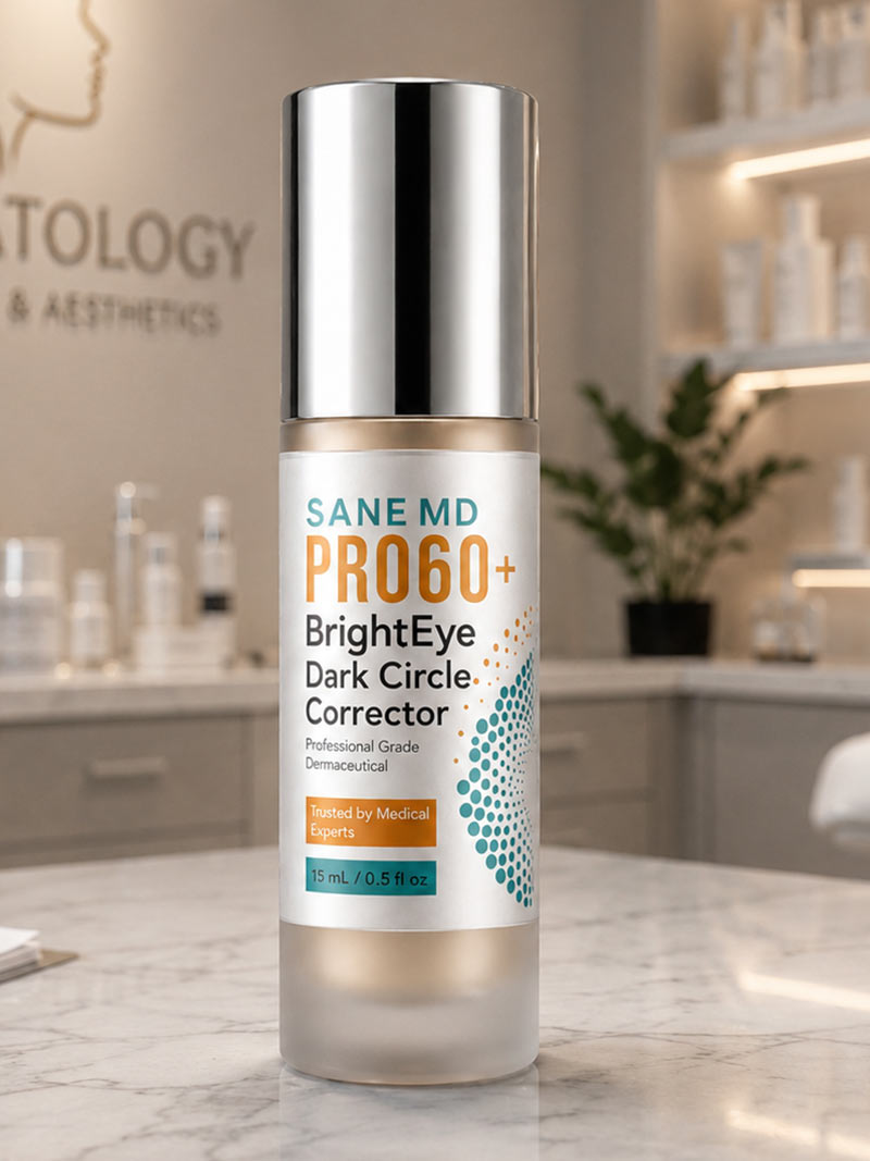 PRO60+ BrightEye Dark Circle Corrector