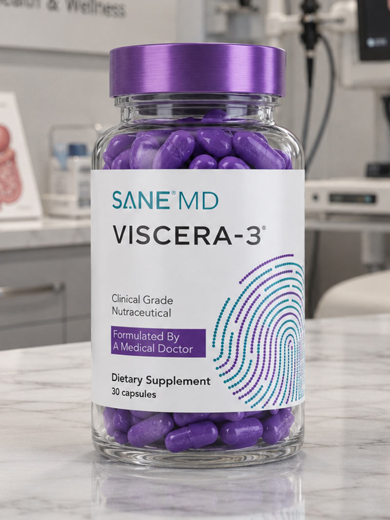 Viscera-3 bottle
