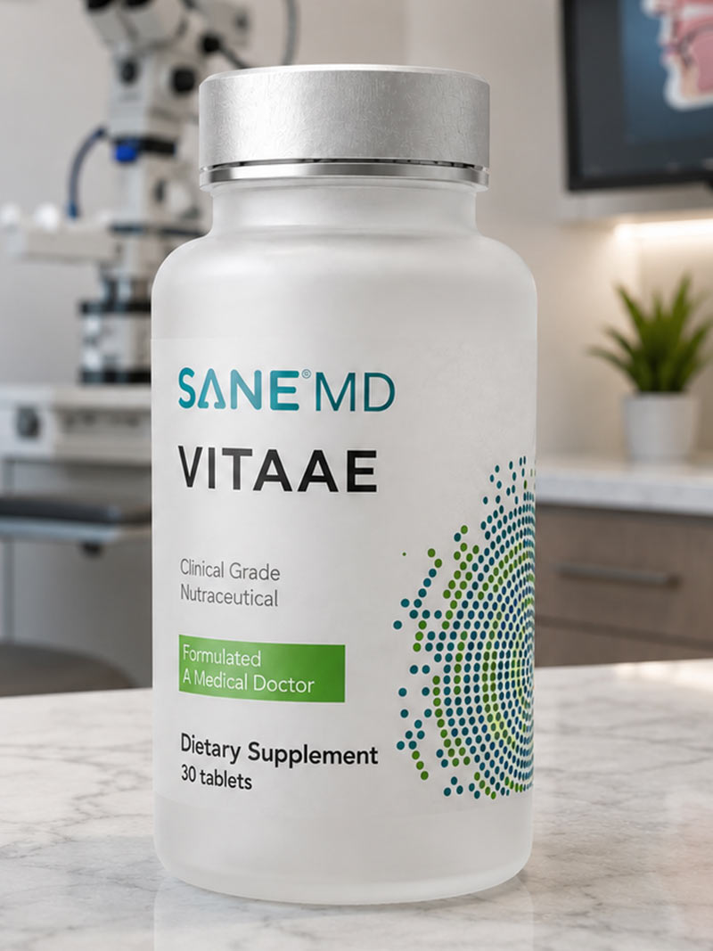 Vitaae Cough and Phlegm Fix bottle
