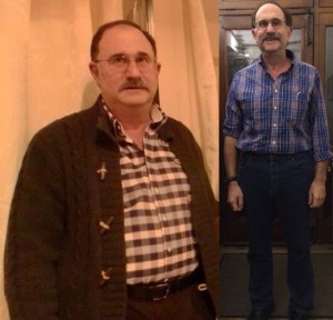 Dr Keen Before and after