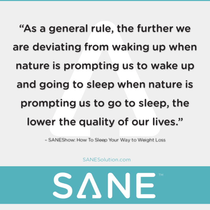 Starvation Is NOT Healthy. Stop counting calories & go #SANE w/me at http://SANESolution.com