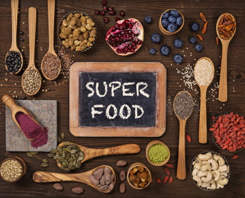 Superfoods list