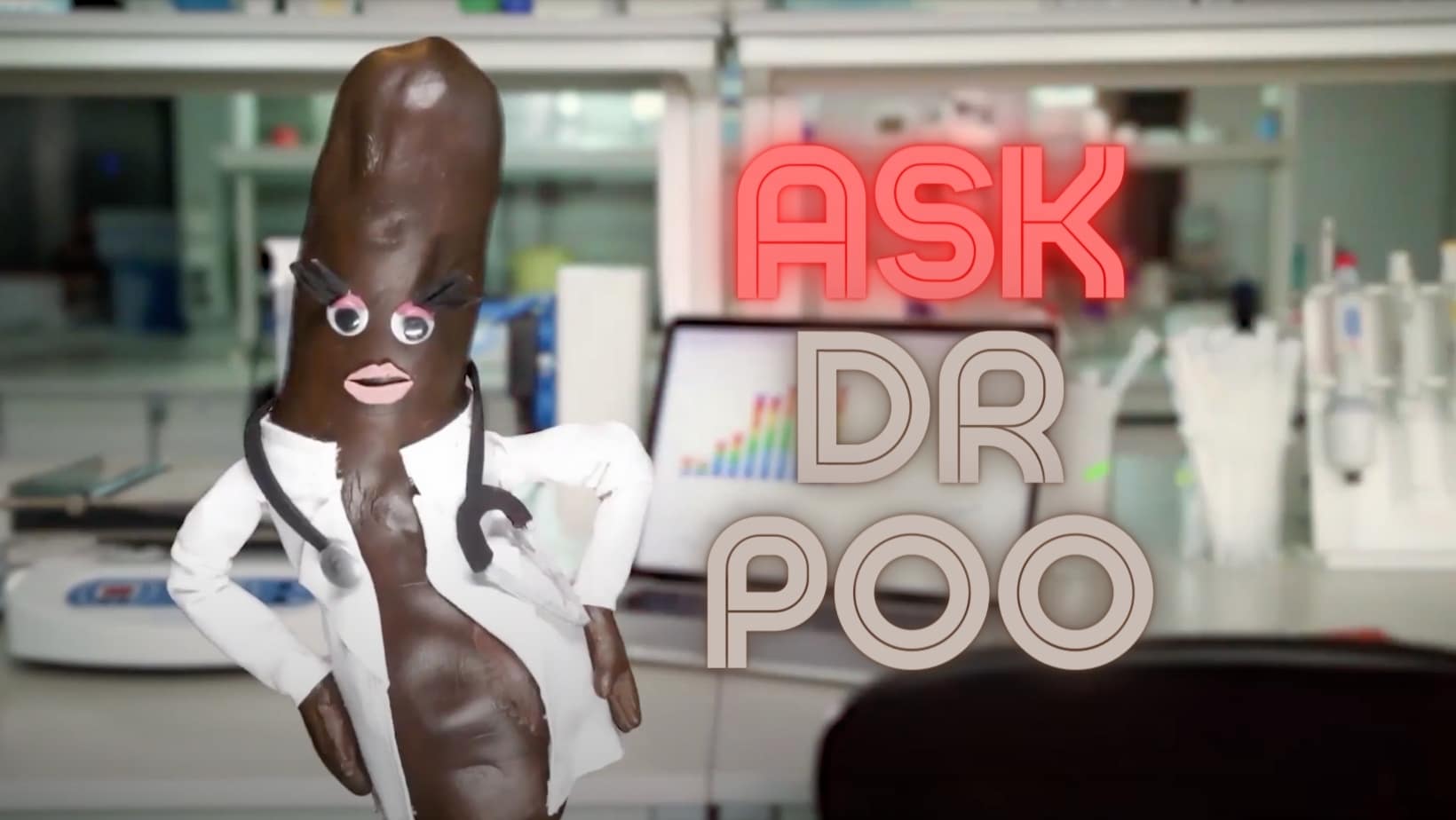 Ask Poo Doctor