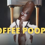 does coffee make you poop