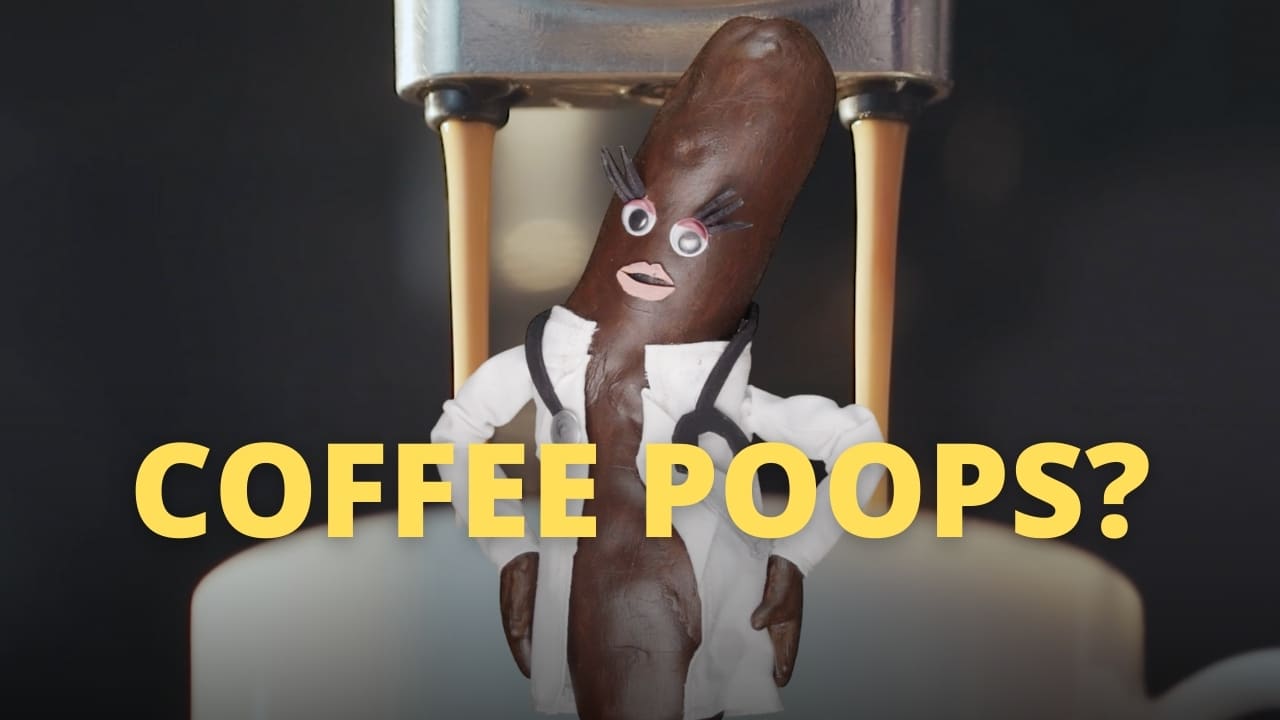 Why Does Coffee Make You Poop? Ask Poo Doctor 💩