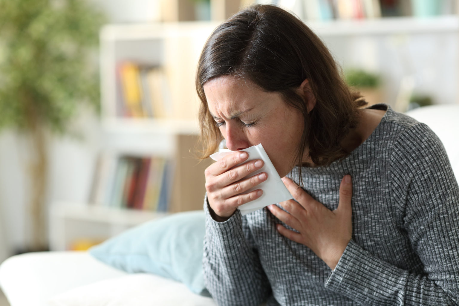 Post Nasal Drip Symptoms Causes And Solutions