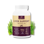 NURISHH:MD desiccated liver supplement