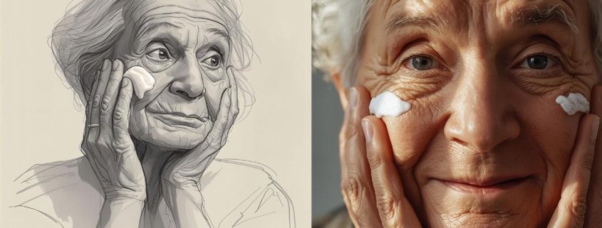 skincare for adults 60+